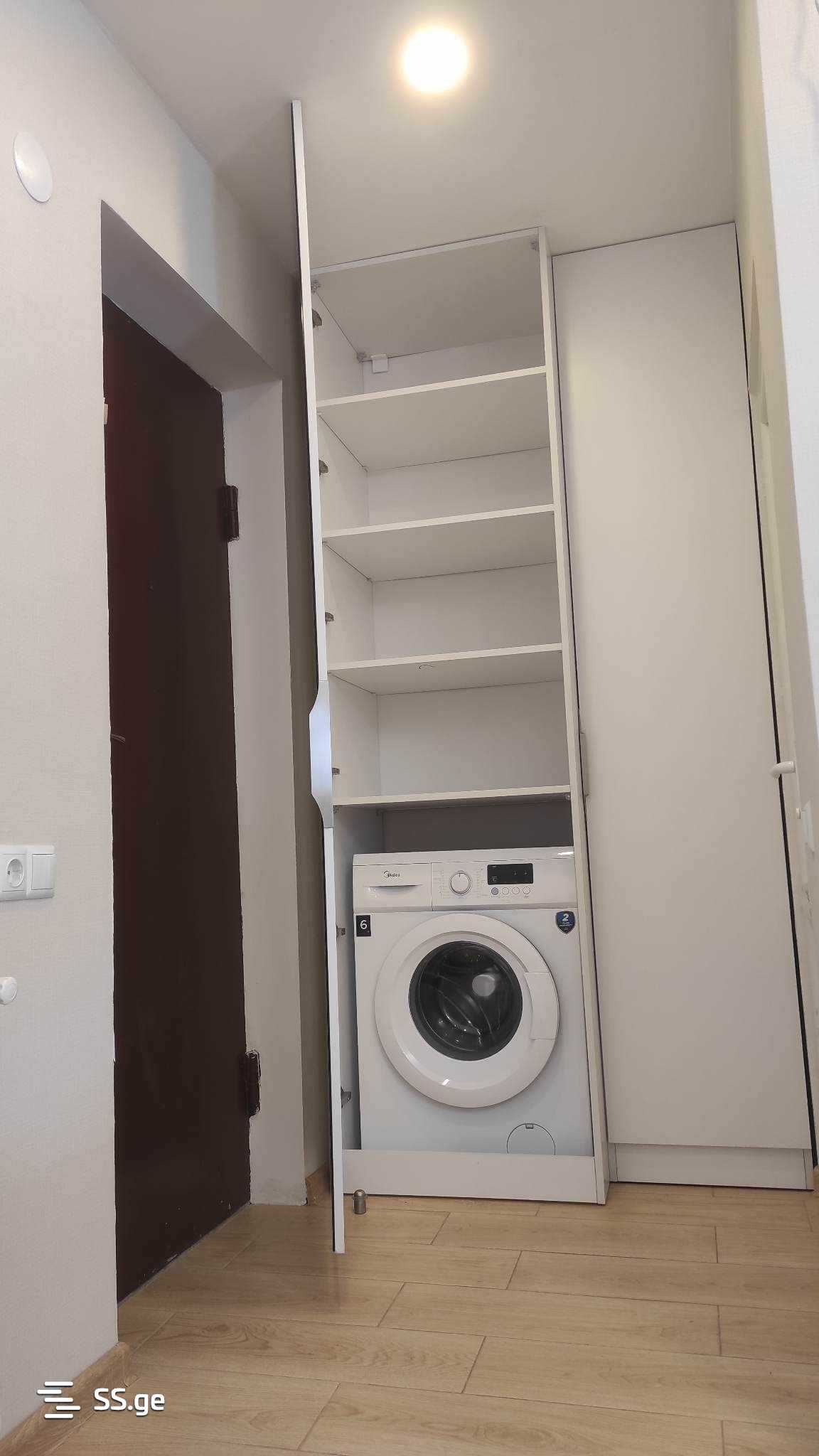 2 Room Flat For Rent. Digomi view 12