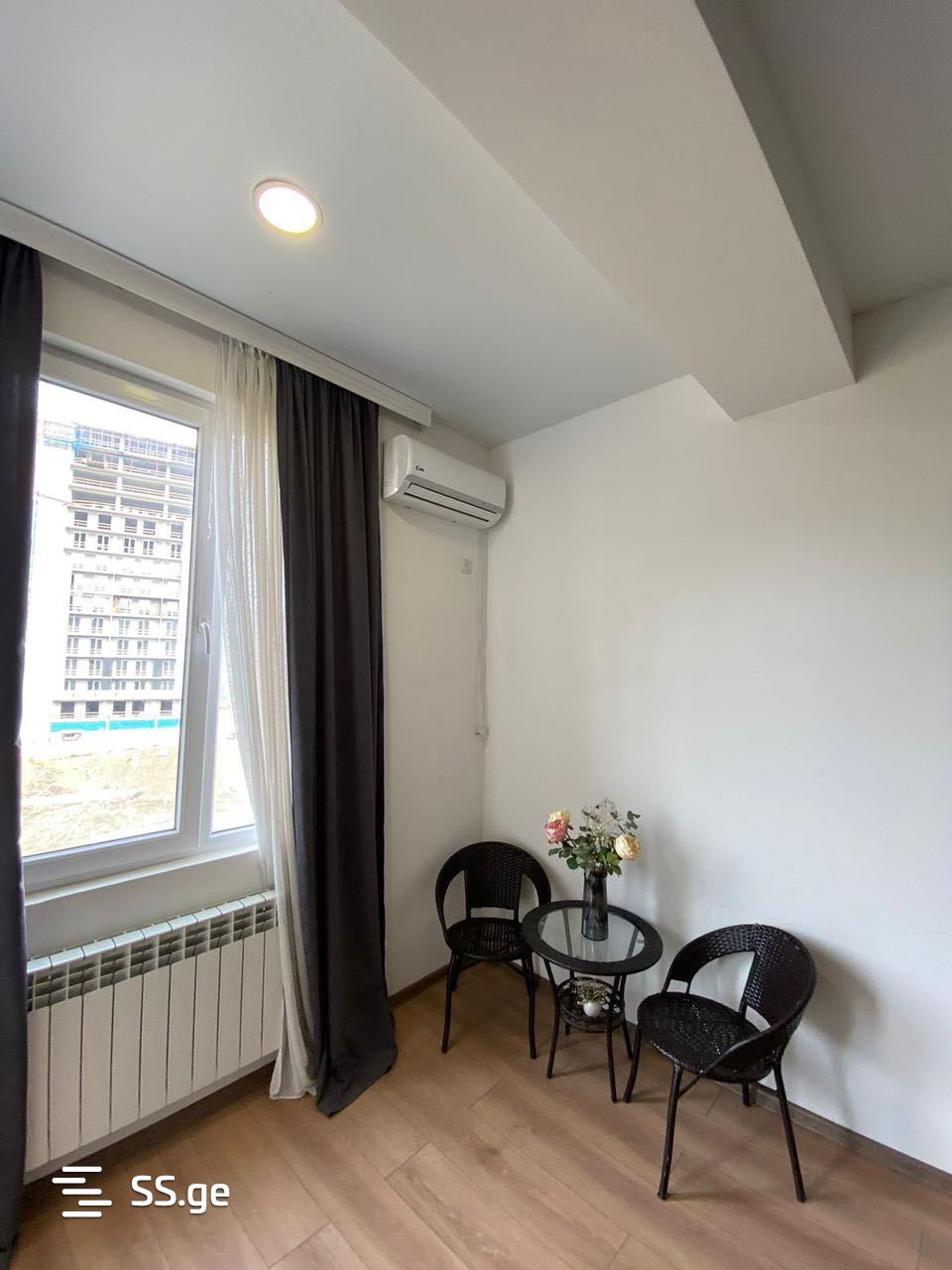 2 room Flat For Rent. Didi digomi - Vista 3