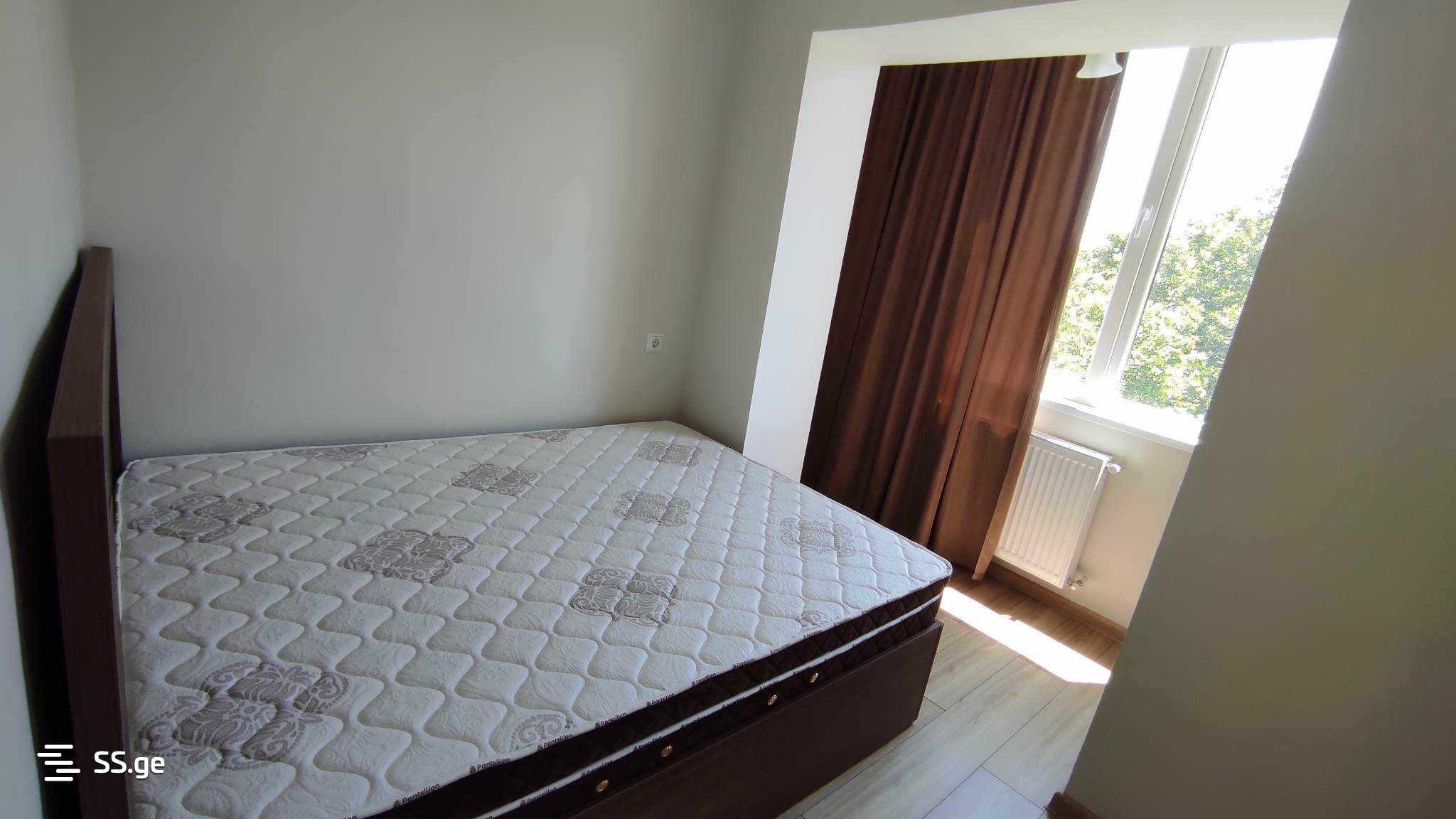 2 Room Flat For Rent. Digomi view 1