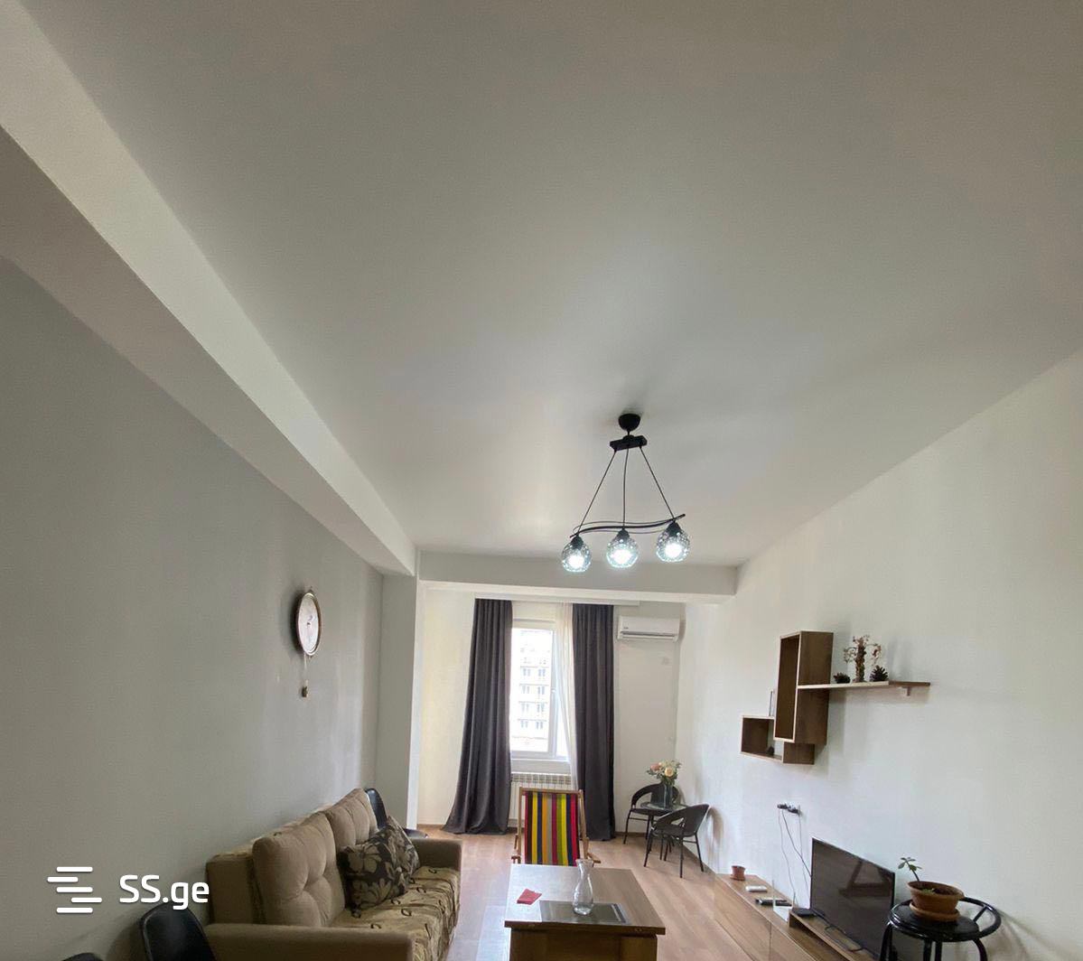 2 room Flat For Rent. Didi digomi - Vista 6