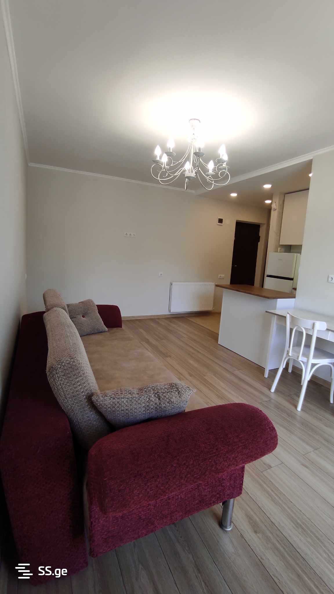 2 Room Flat For Rent. Digomi view 6