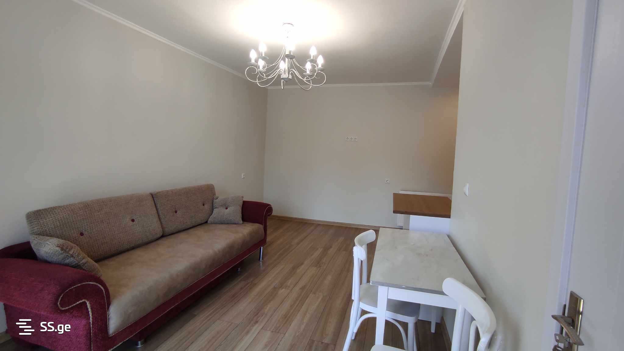 2 Room Flat For Rent. Digomi view 3