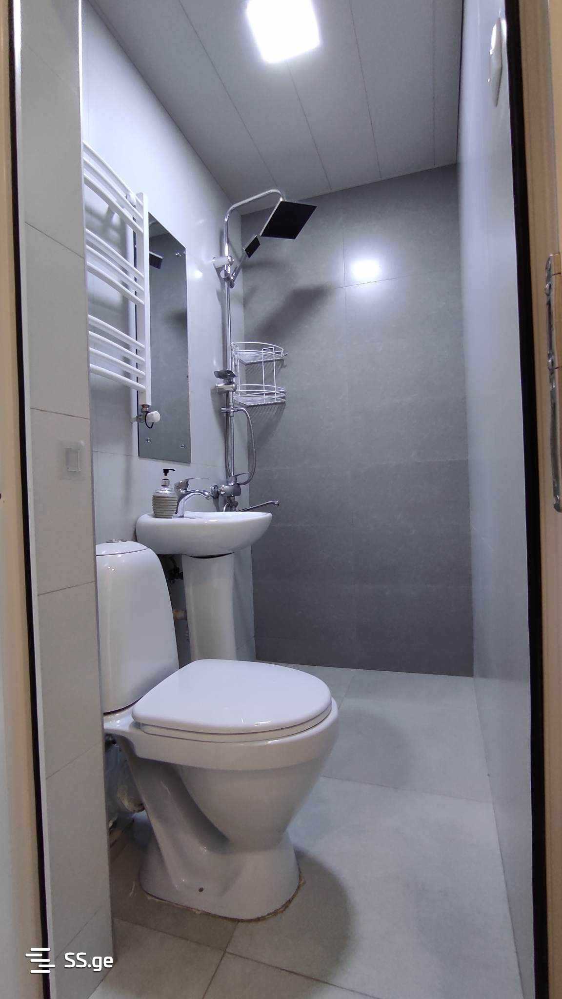 2 Room Flat For Rent. Digomi view 4