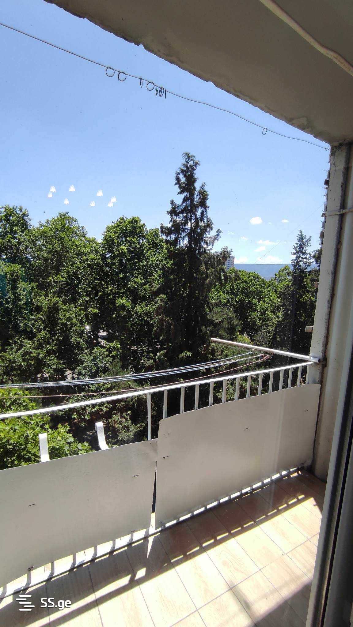 2 Room Flat For Rent. Digomi view 5