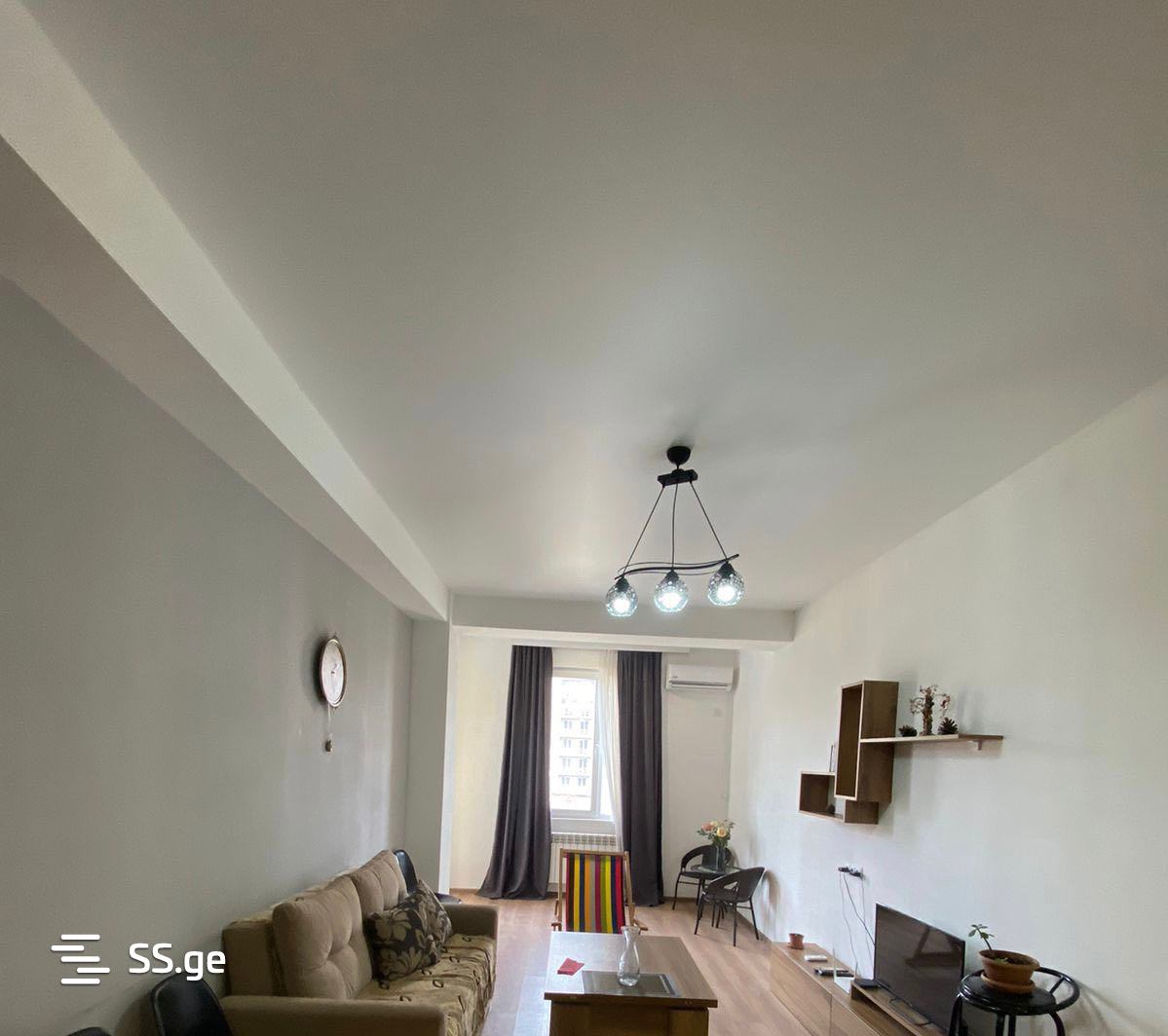 2 room Flat For Rent. Didi digomi - Vista 4