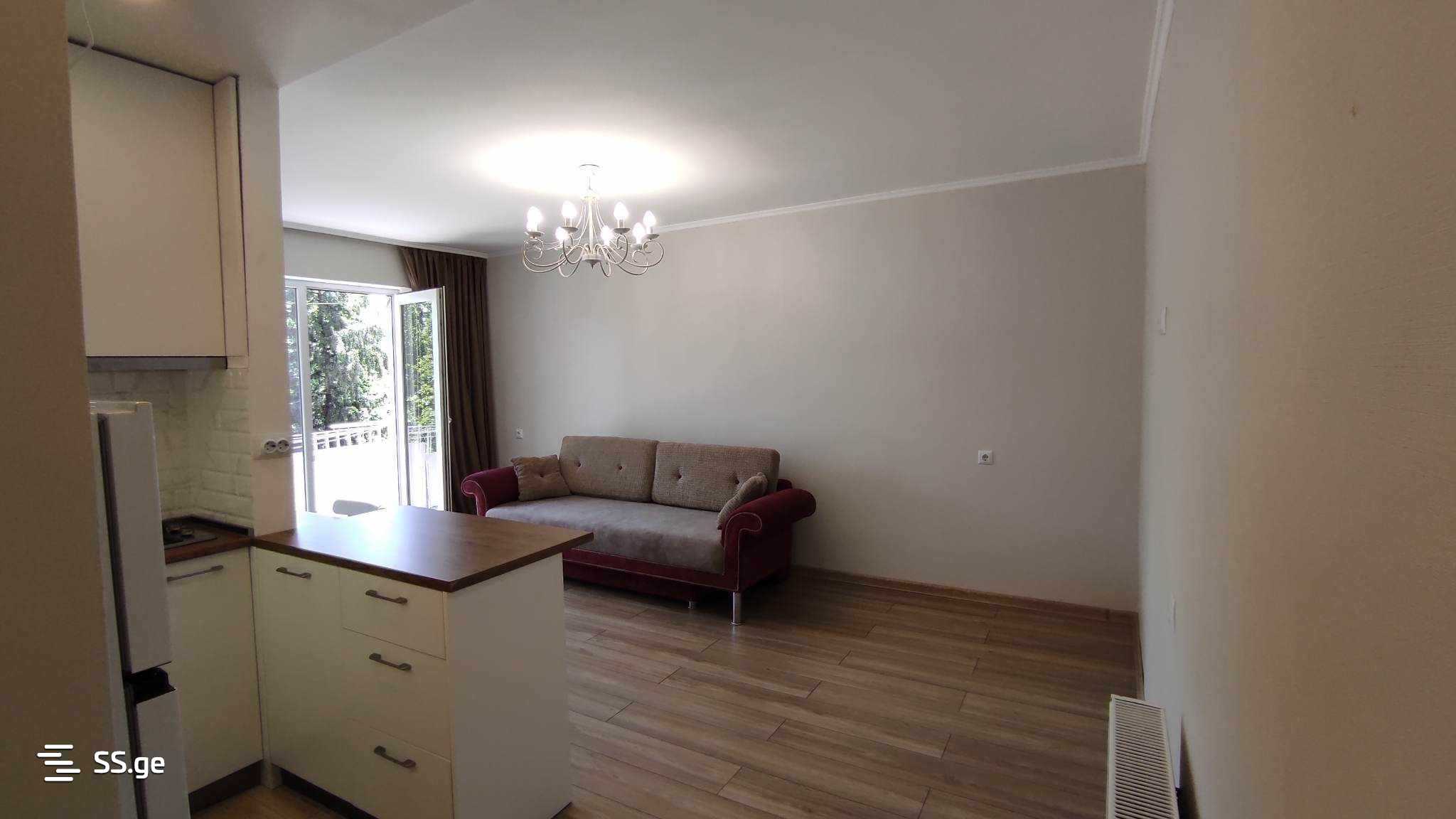 2 Room Flat For Rent. Digomi view 2