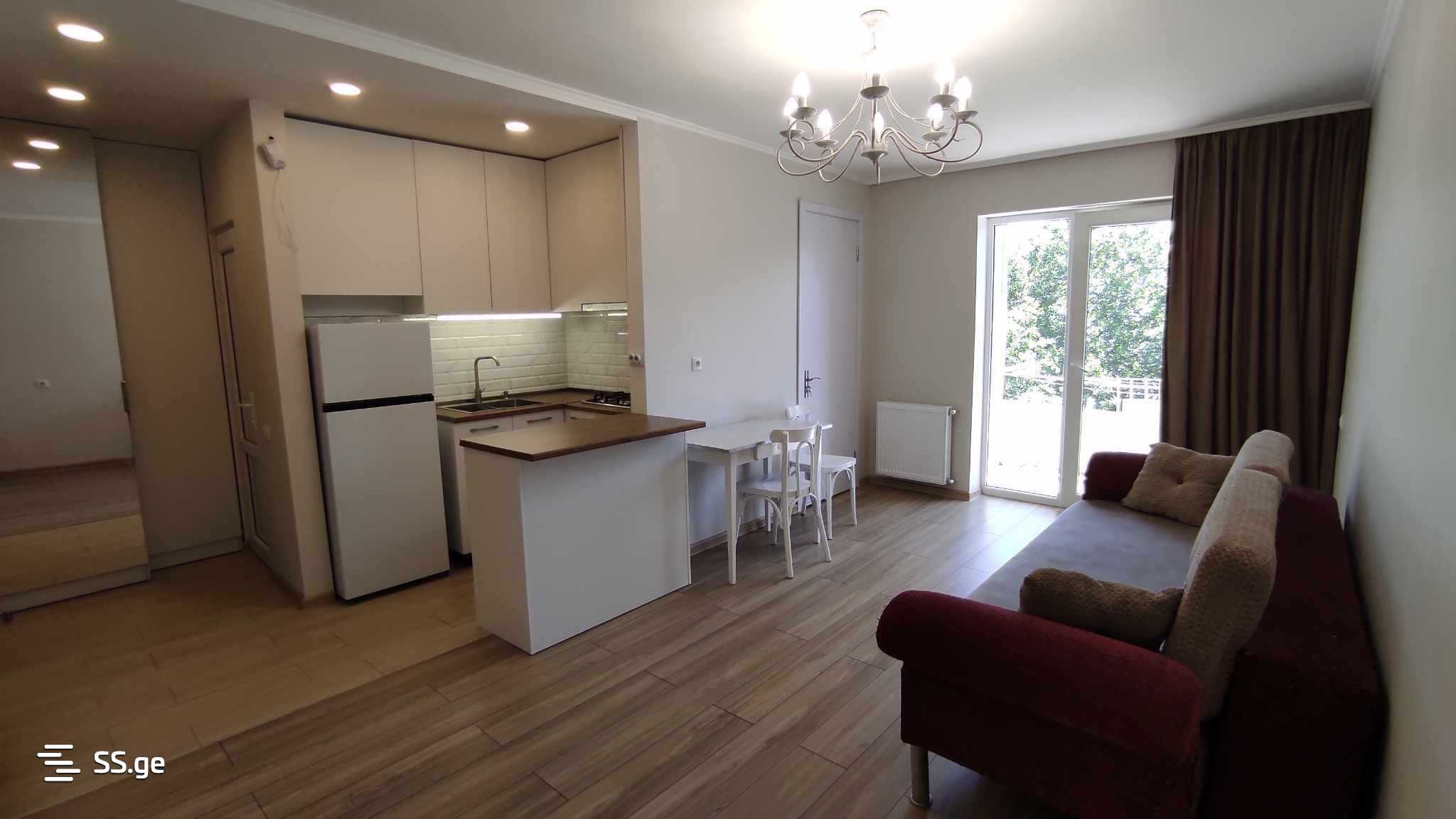 2 Room Flat For Rent. Digomi view 11
