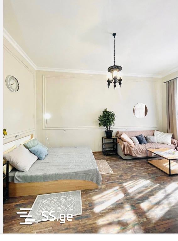 1 room Flat Daily rent. Mtatsminda - Bild 4