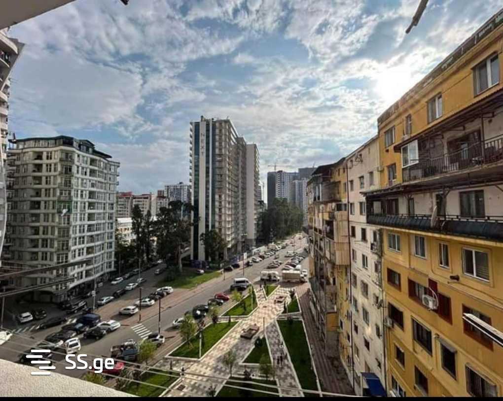 3 Room Flat For Rent. Batumi view 12
