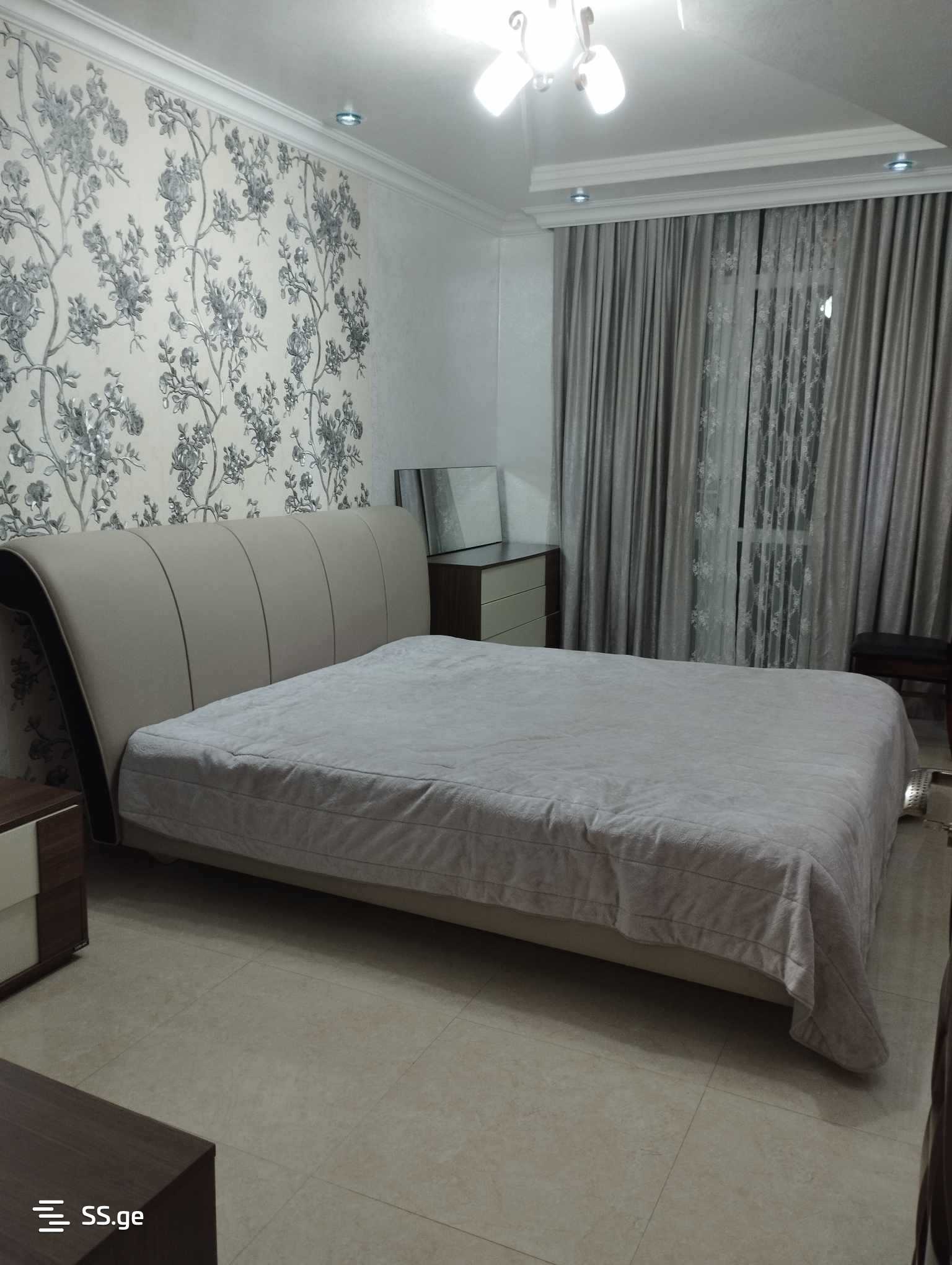 3 Room Flat For Rent. Batumi view 7
