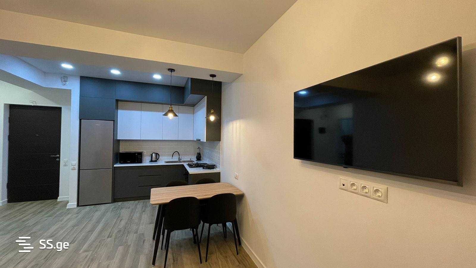 2 room Flat Daily rent. Isani - Widok 6