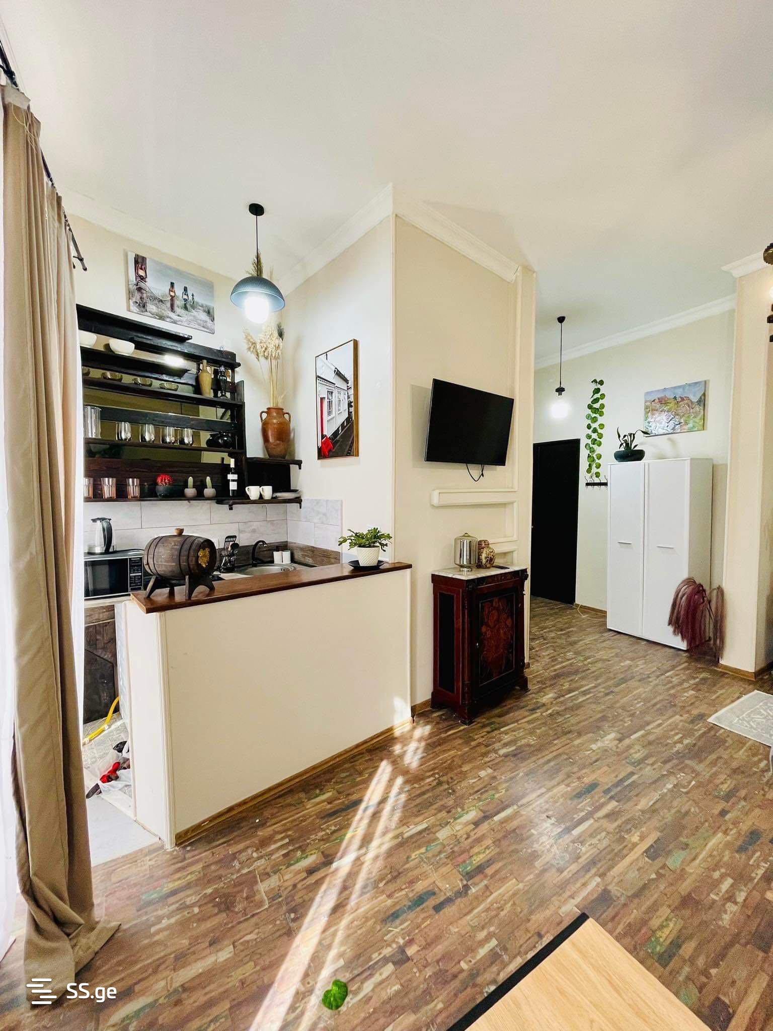 1 room Flat Daily rent. Mtatsminda - Bild 2