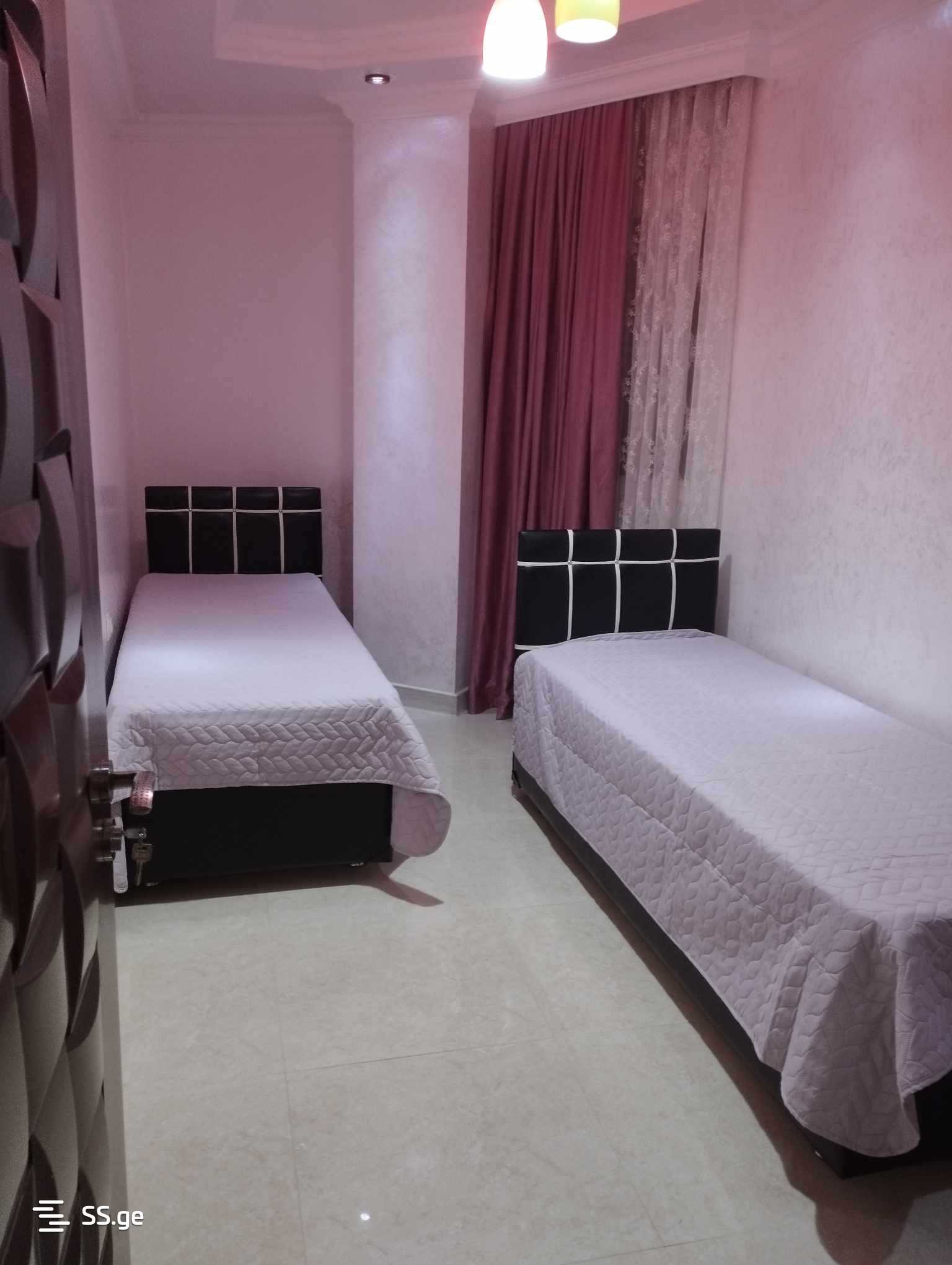 3 Room Flat For Rent. Batumi view 8