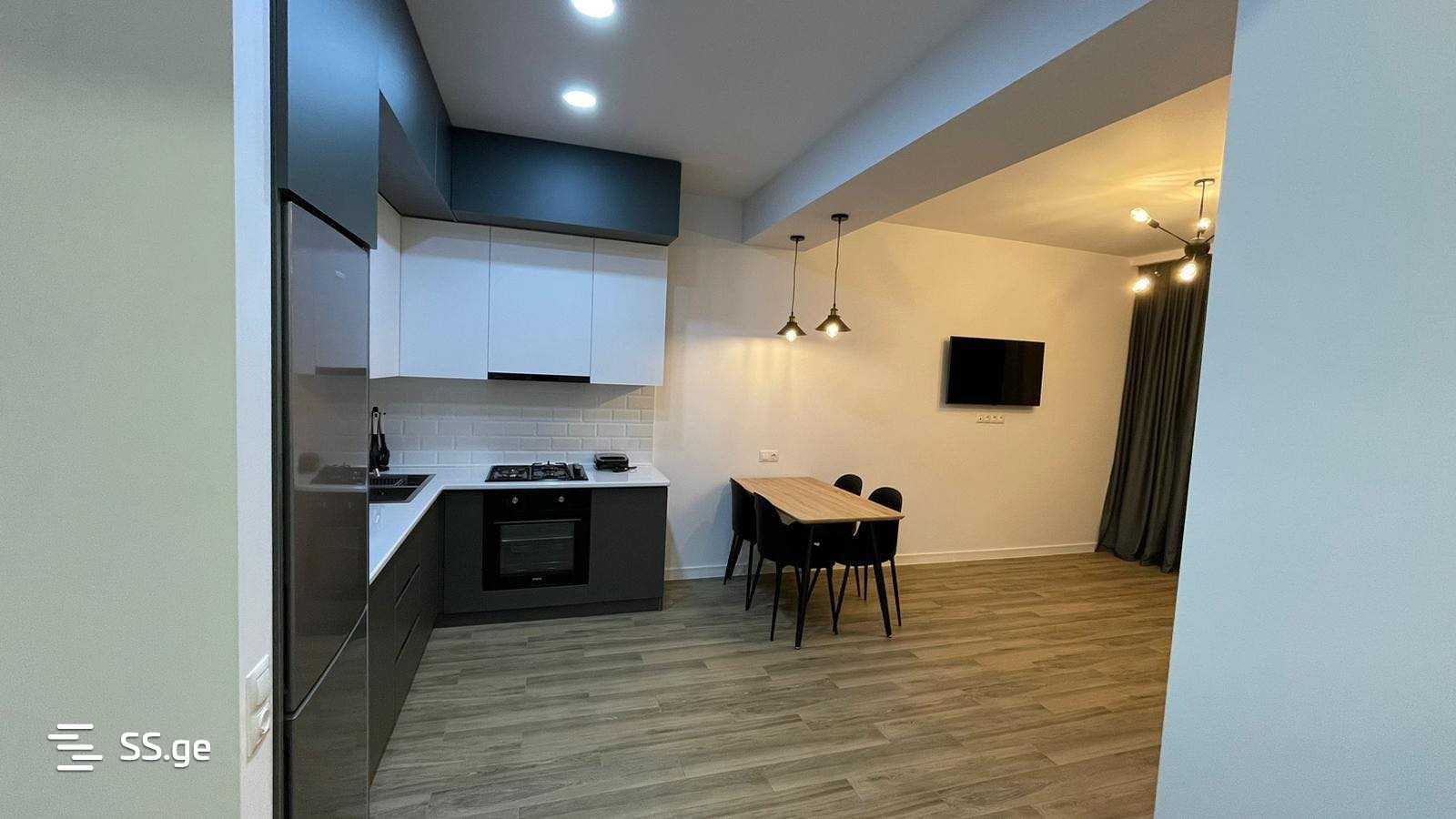 2 room Flat Daily rent. Isani - Widok 3