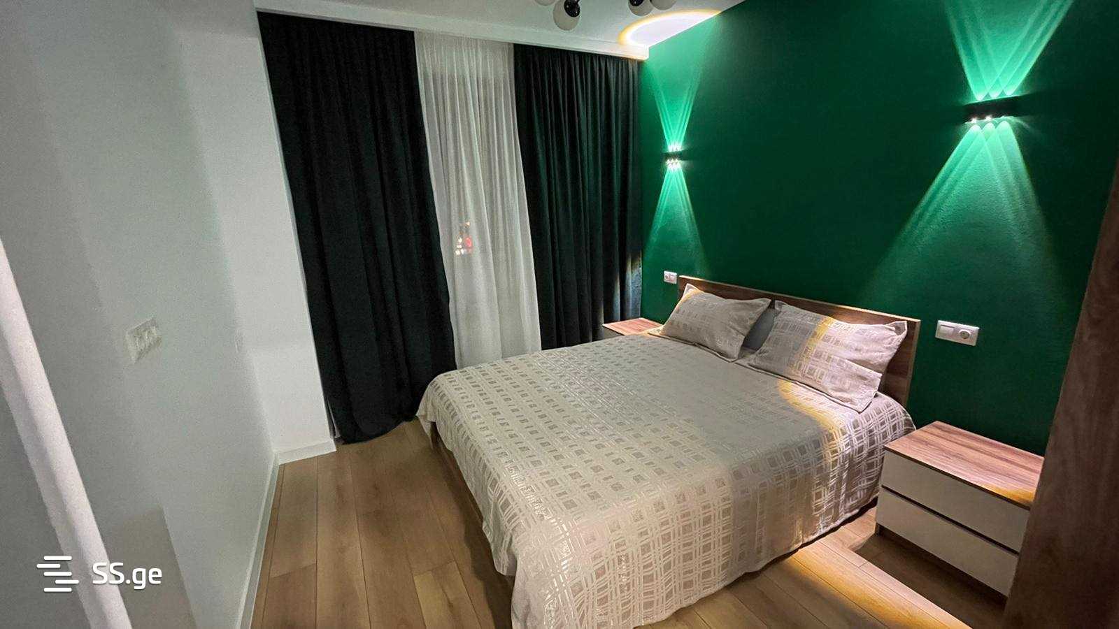 2 room Flat Daily rent. Isani - Widok 2