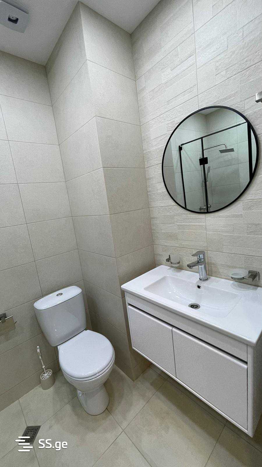 2 Room Apartment Daily Rent In Isani view 19