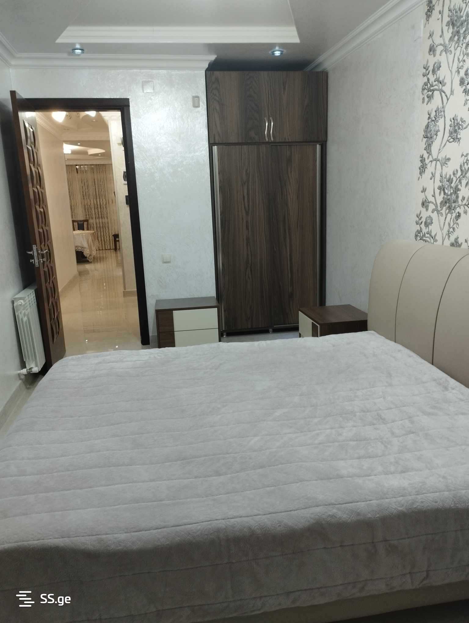 3 Room Flat For Rent. Batumi view 6