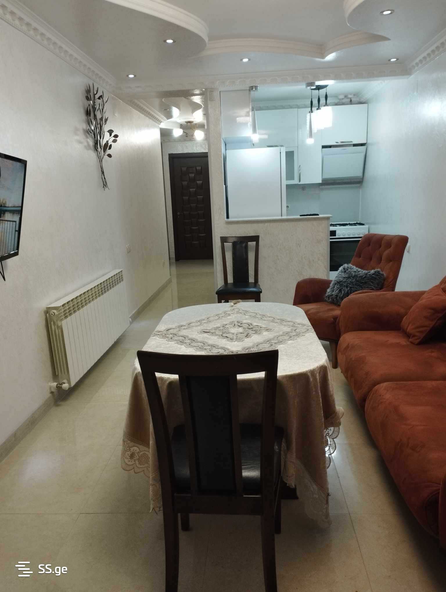 3 Room Flat For Rent. Batumi view 3