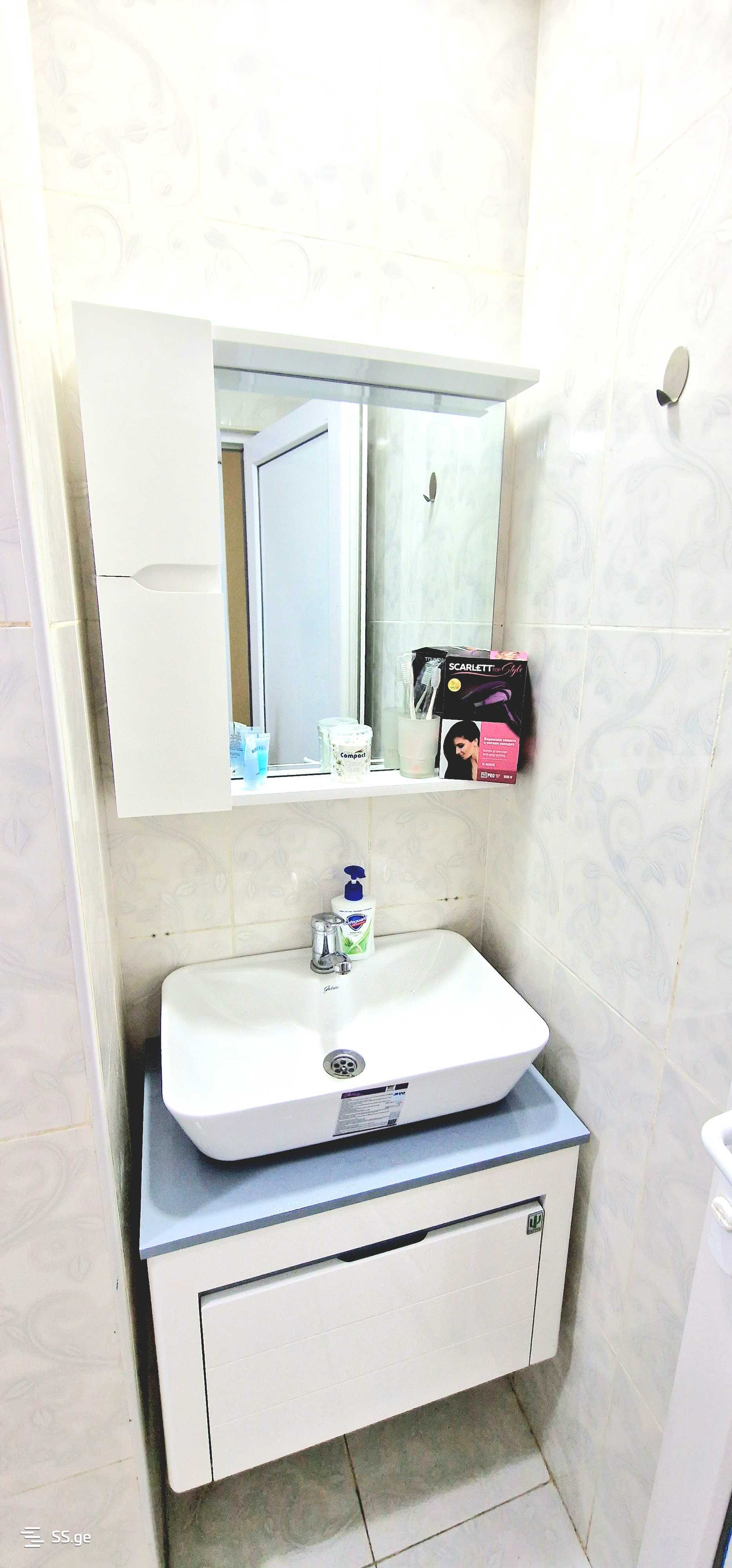 3 Room Flat For Rent. Kutaisi view 8