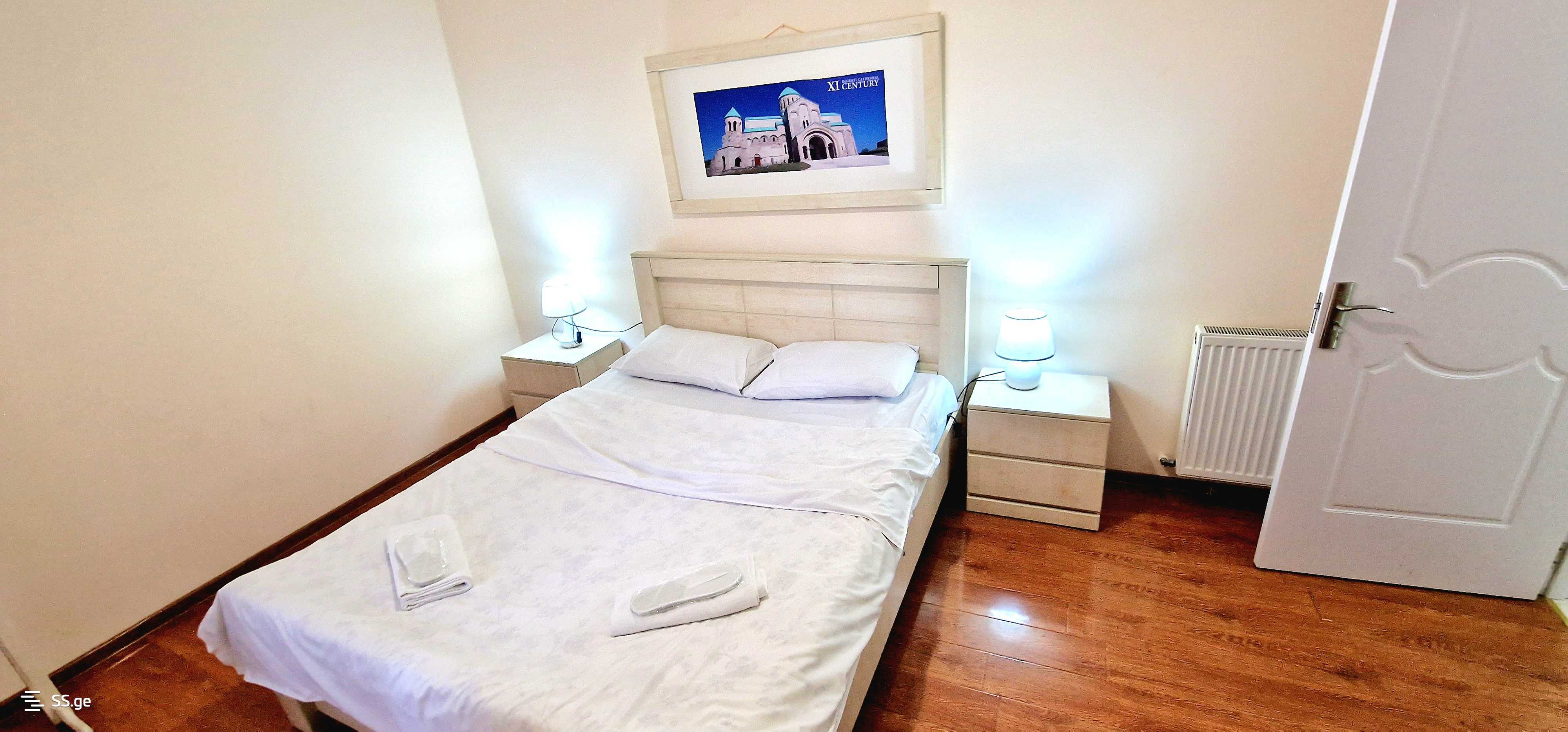 3 Room Flat For Rent. Kutaisi view 6