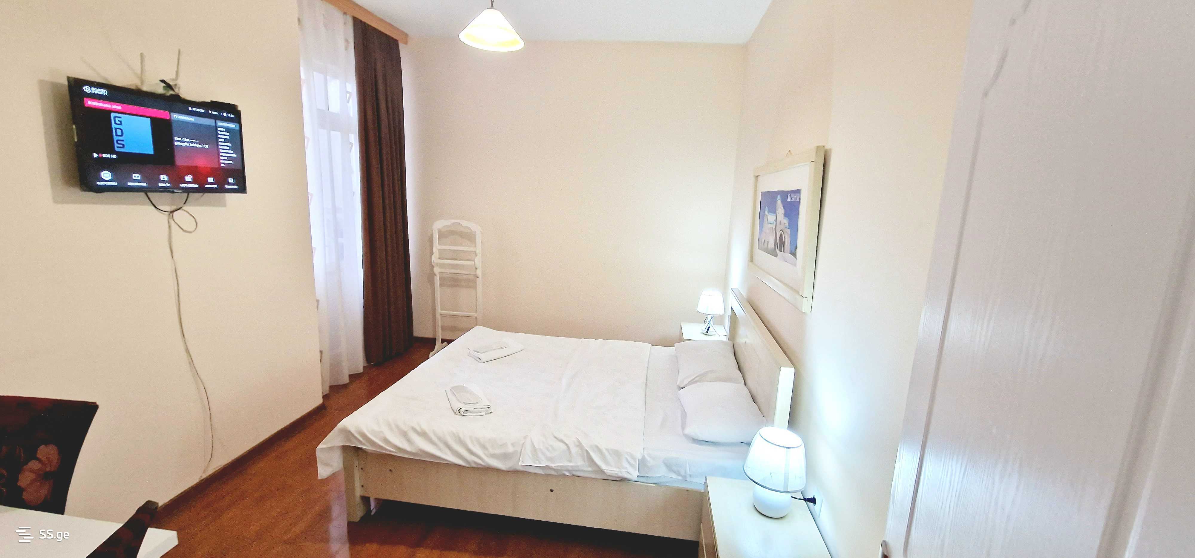 3 Room Flat For Rent. Kutaisi view 5