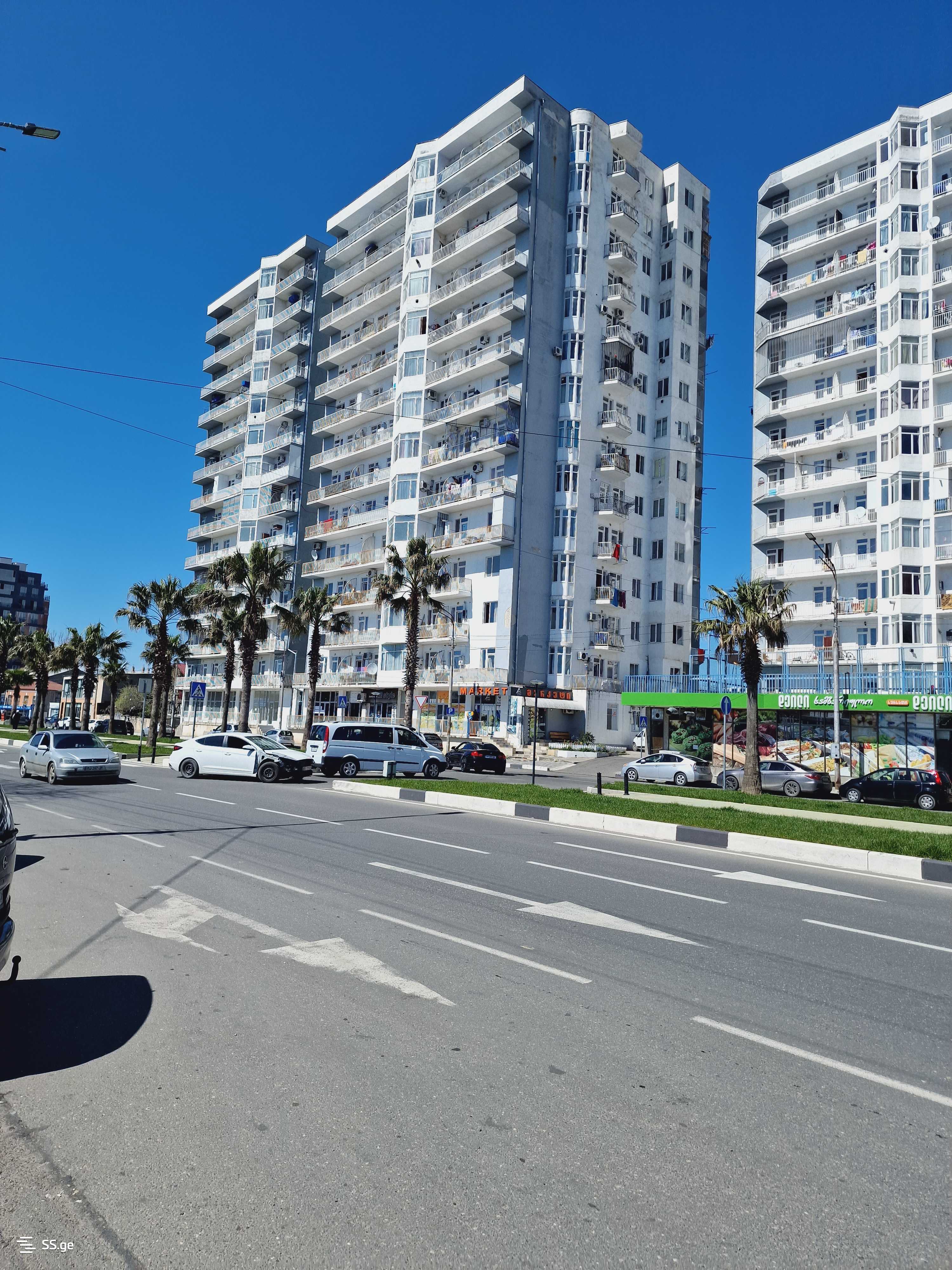 3 Room Flat For Rent. Kutaisi view 11