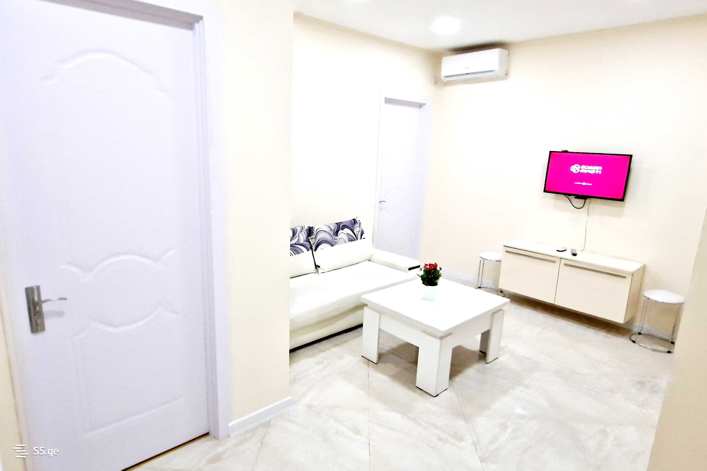 3 Room Flat For Rent. Kutaisi view 4
