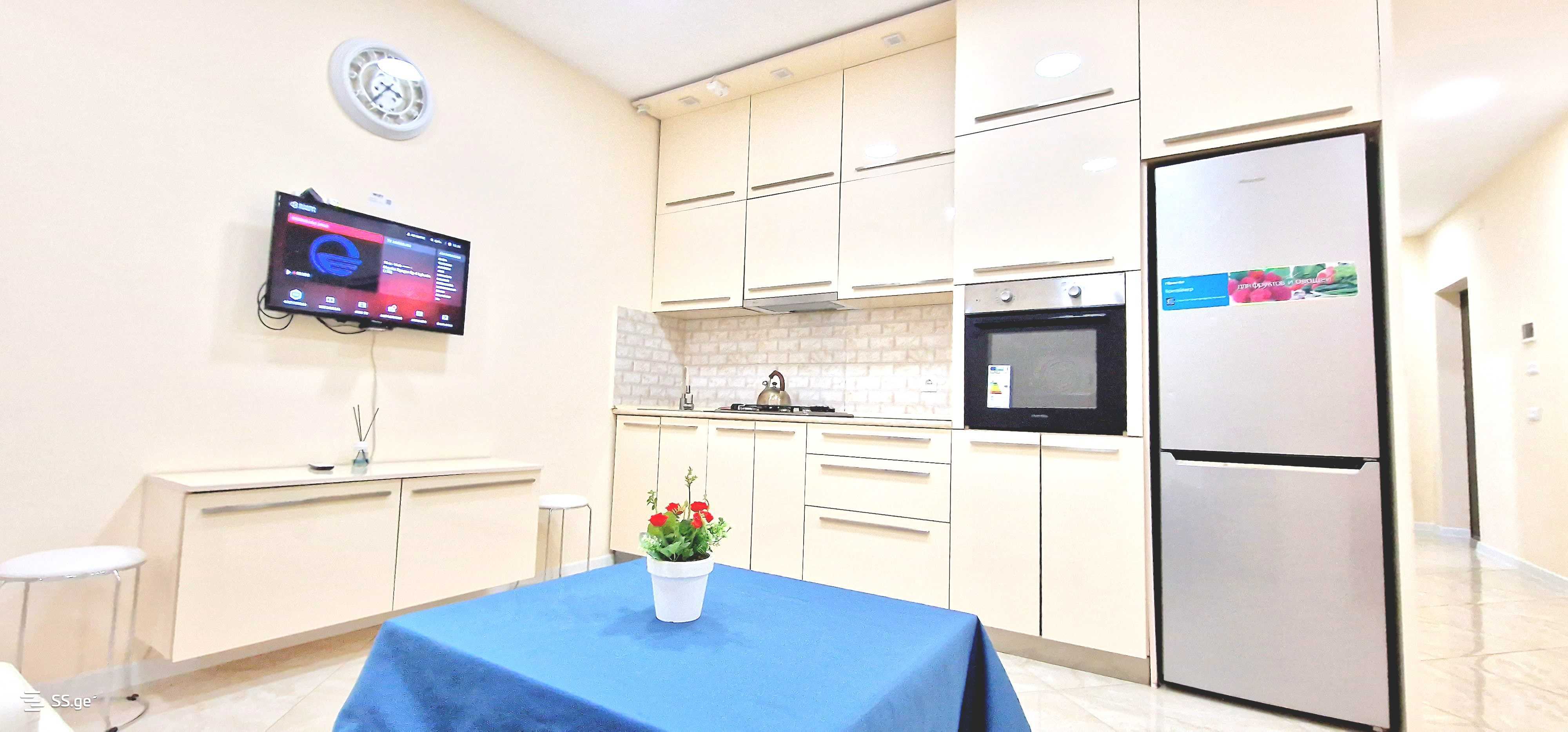 3 Room Flat For Rent. Kutaisi view 2