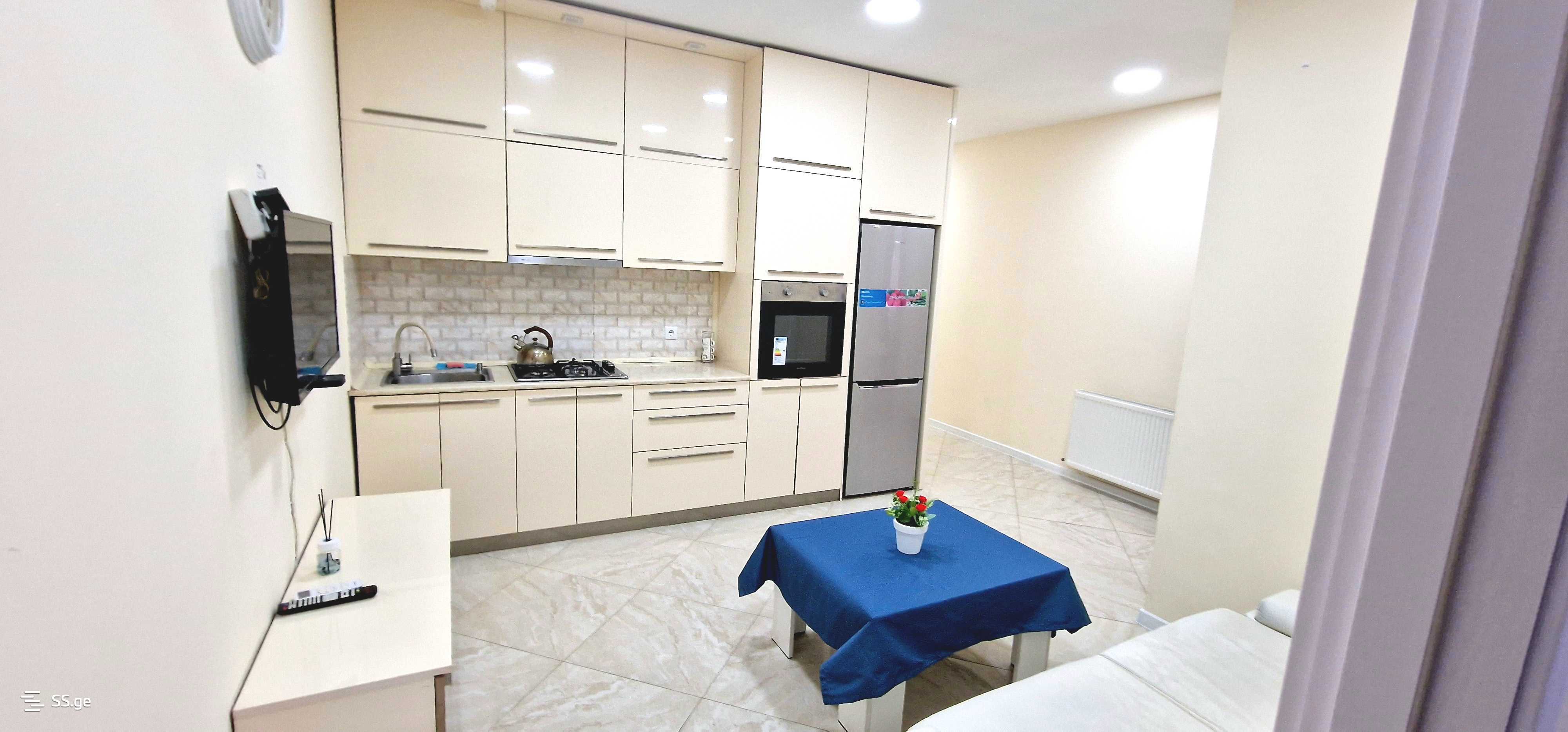 3 Room Flat For Rent. Kutaisi view 3