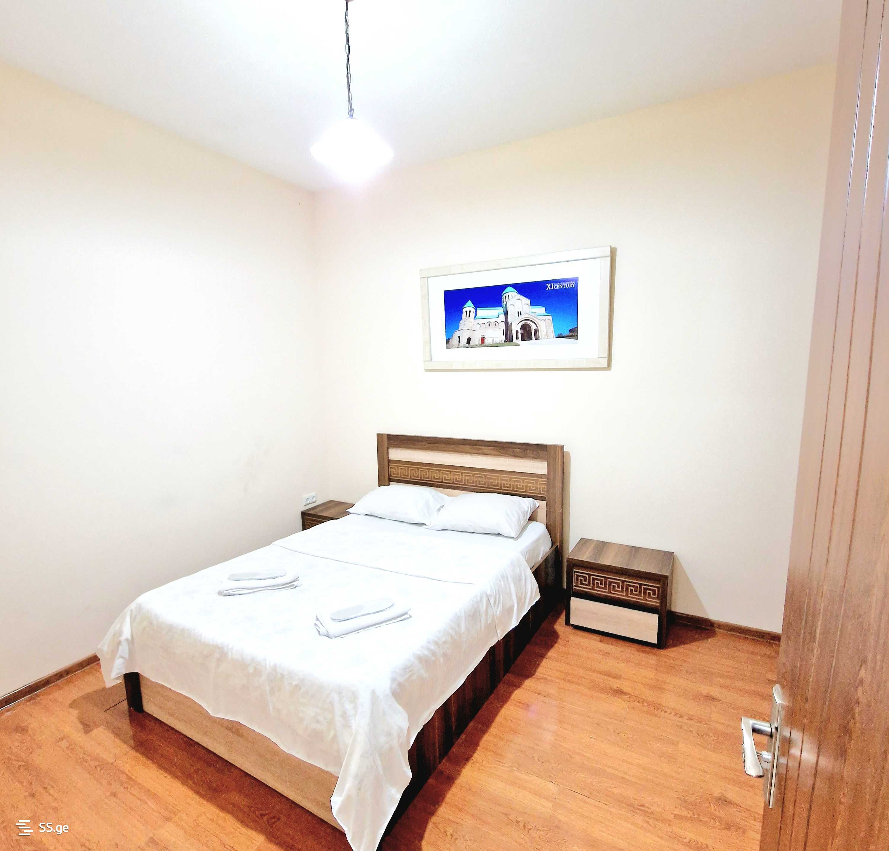 3 Room Flat For Rent. Kutaisi view 7