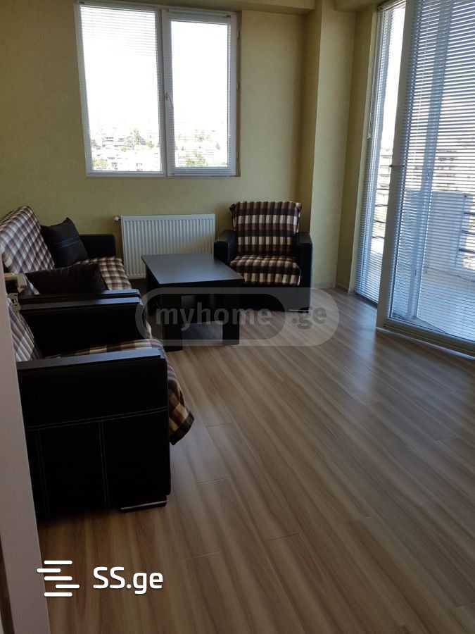 2 Room Flat For Rent. Varketili view 10