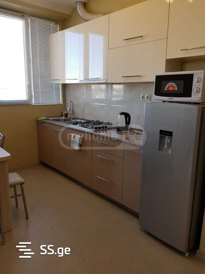 2 Room Flat For Rent. Varketili view 9