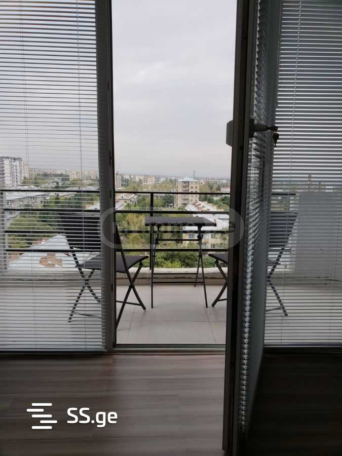 2 Room Flat For Rent. Varketili view 8