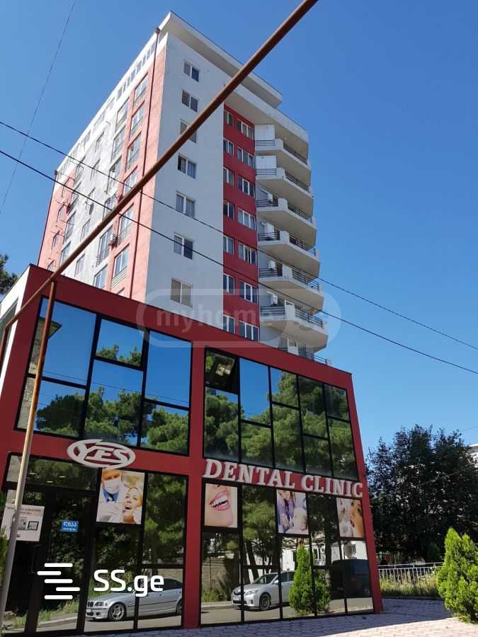 2 Room Flat For Rent. Varketili view 12