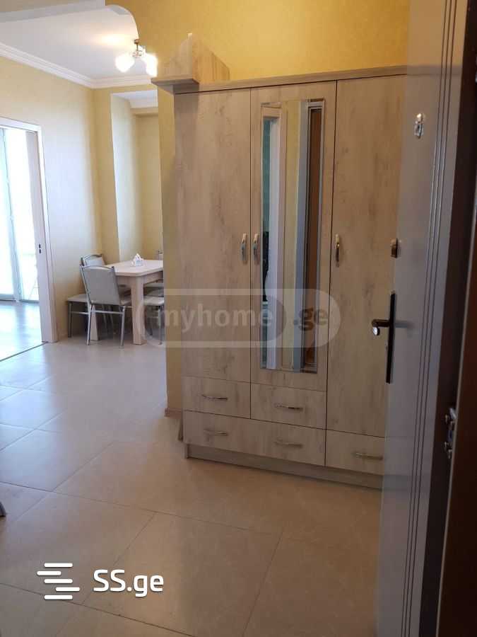 2 Room Flat For Rent. Varketili view 3