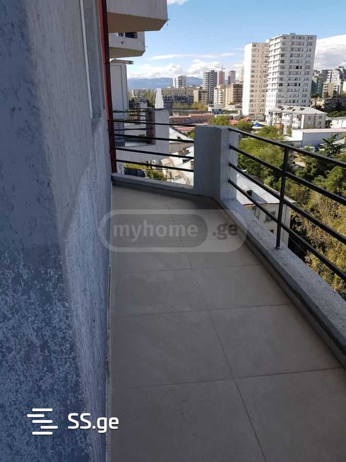 2 Room Flat For Rent. Varketili view 6