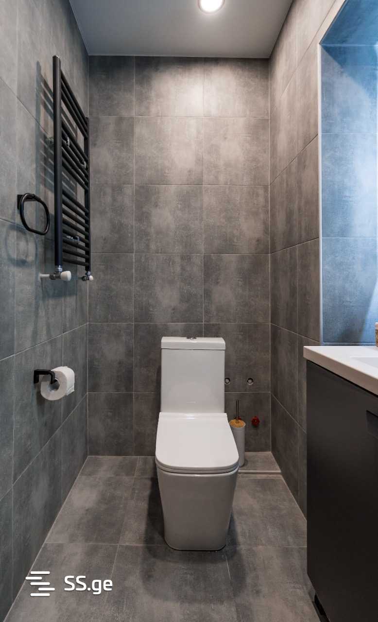 1 Room Flat Daily Rent. Gudauri view 8