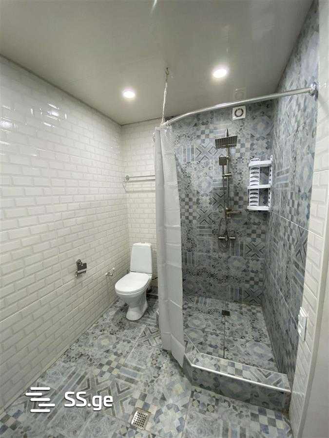 2 Room Flat For Rent. Sololaki view 6