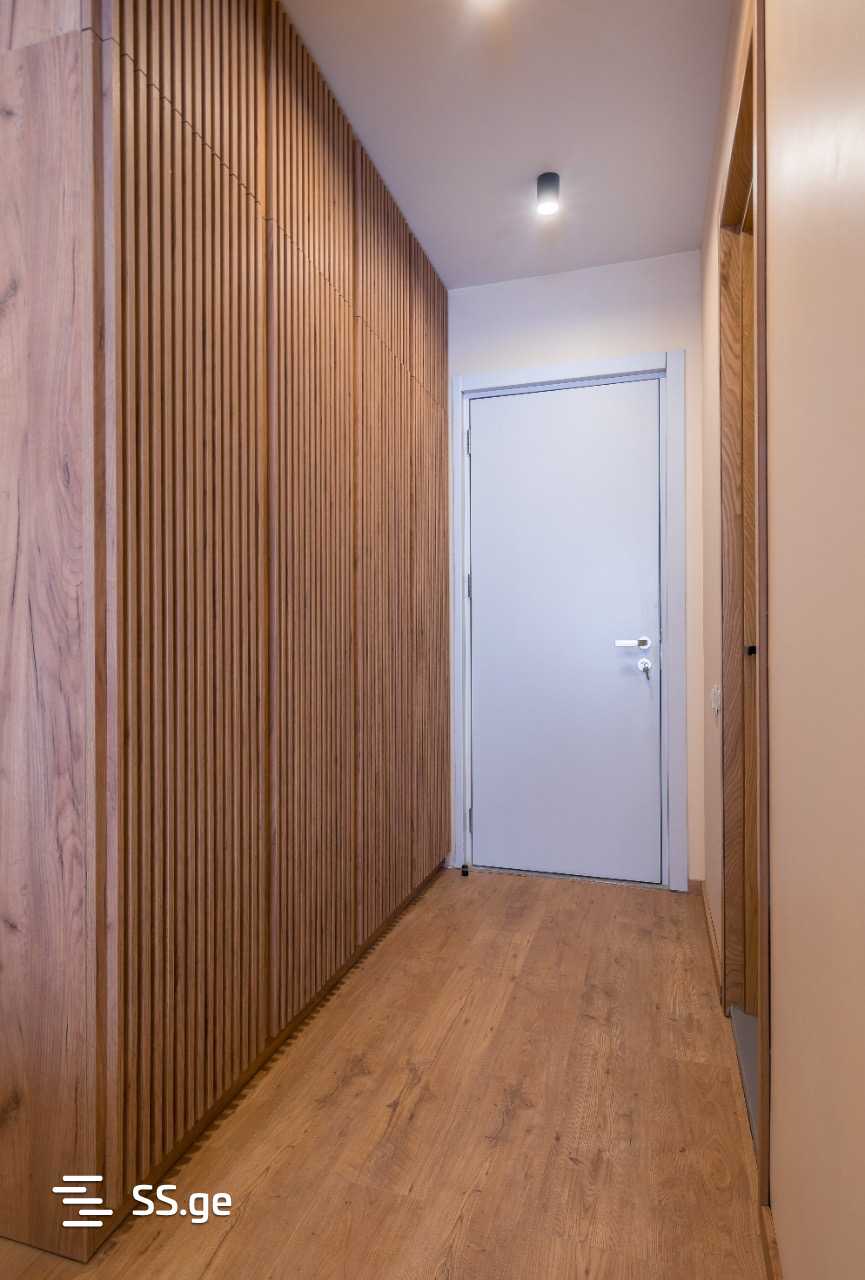 1 Room Flat Daily Rent. Gudauri view 9