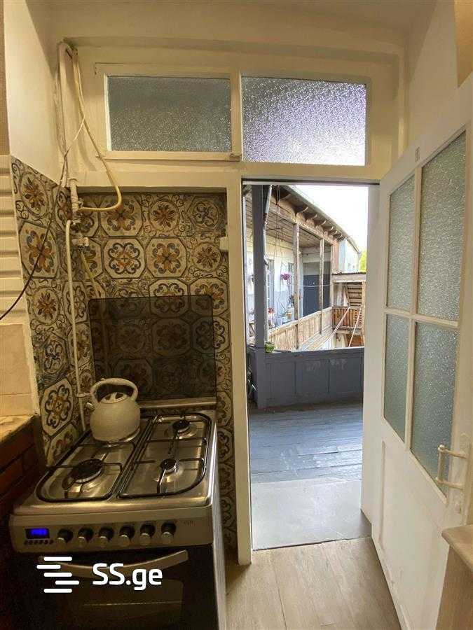 2 Room Flat For Rent. Sololaki view 5