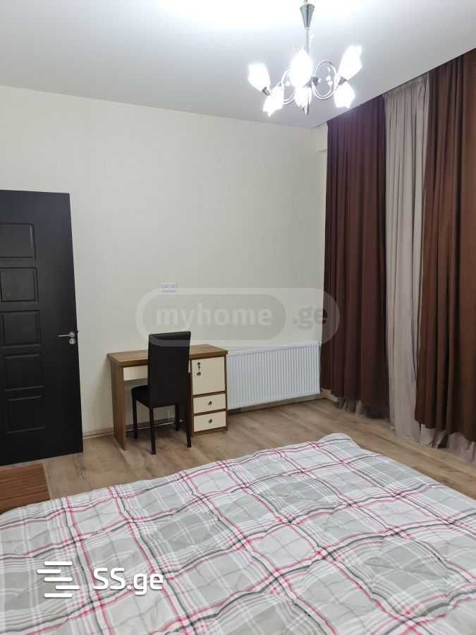 2 Room Flat For Rent. Digomi view 8