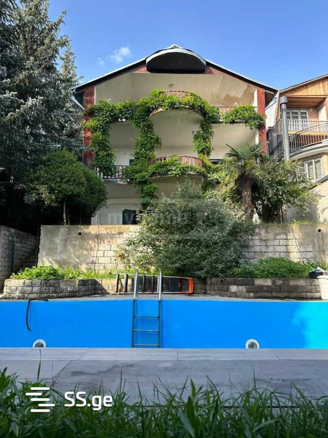 7 Room Summer Cottage For Sale view 1