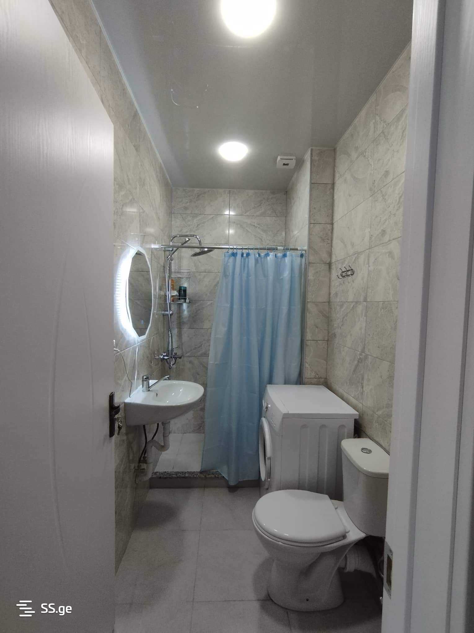 2 Room Flat Daily Rent. Kobuleti view 10