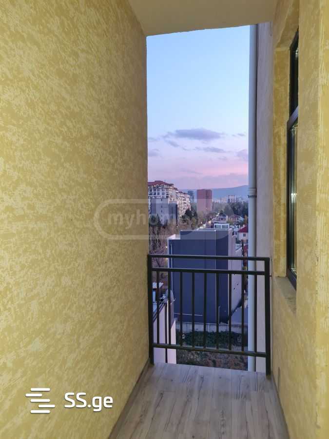 2 Room Flat For Rent. Digomi view 7