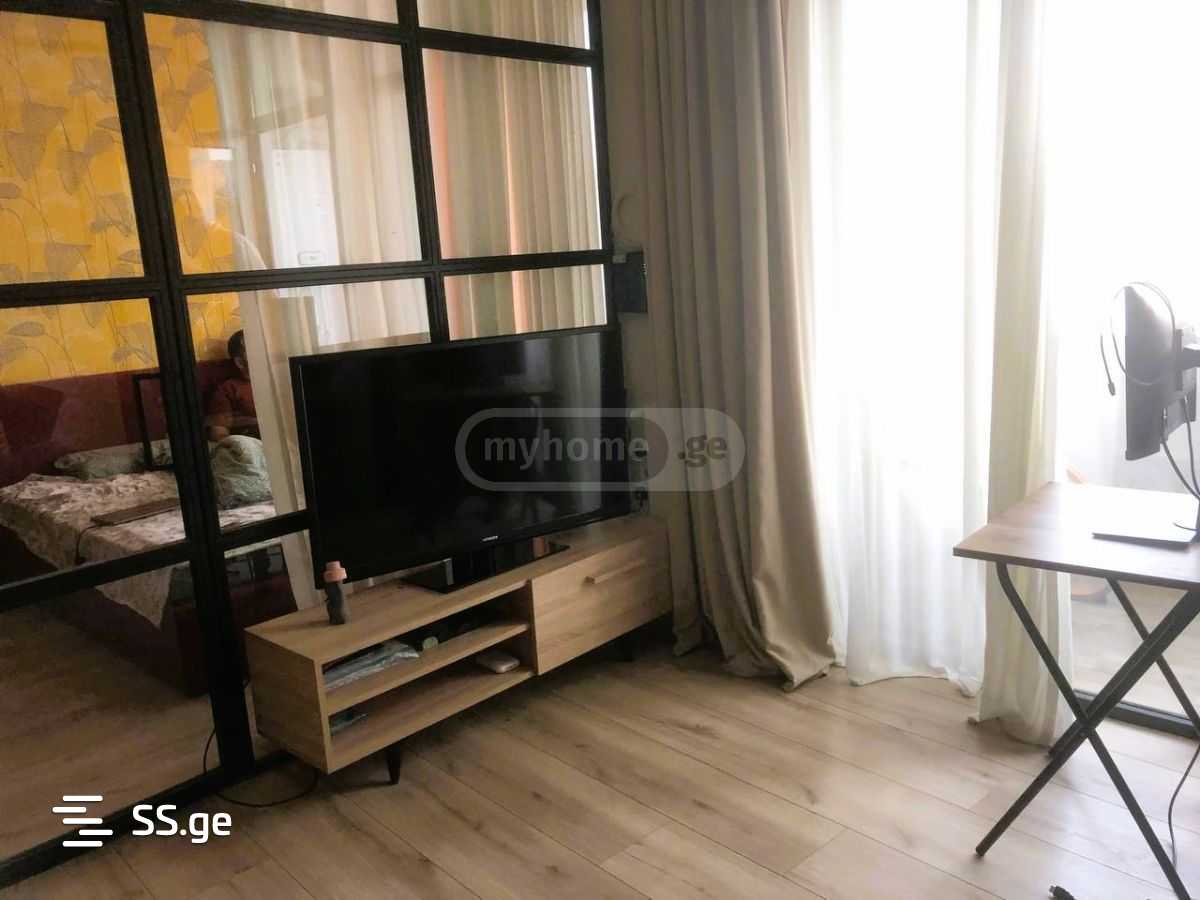 2 Room Flat For Rent. Chugureti view 8