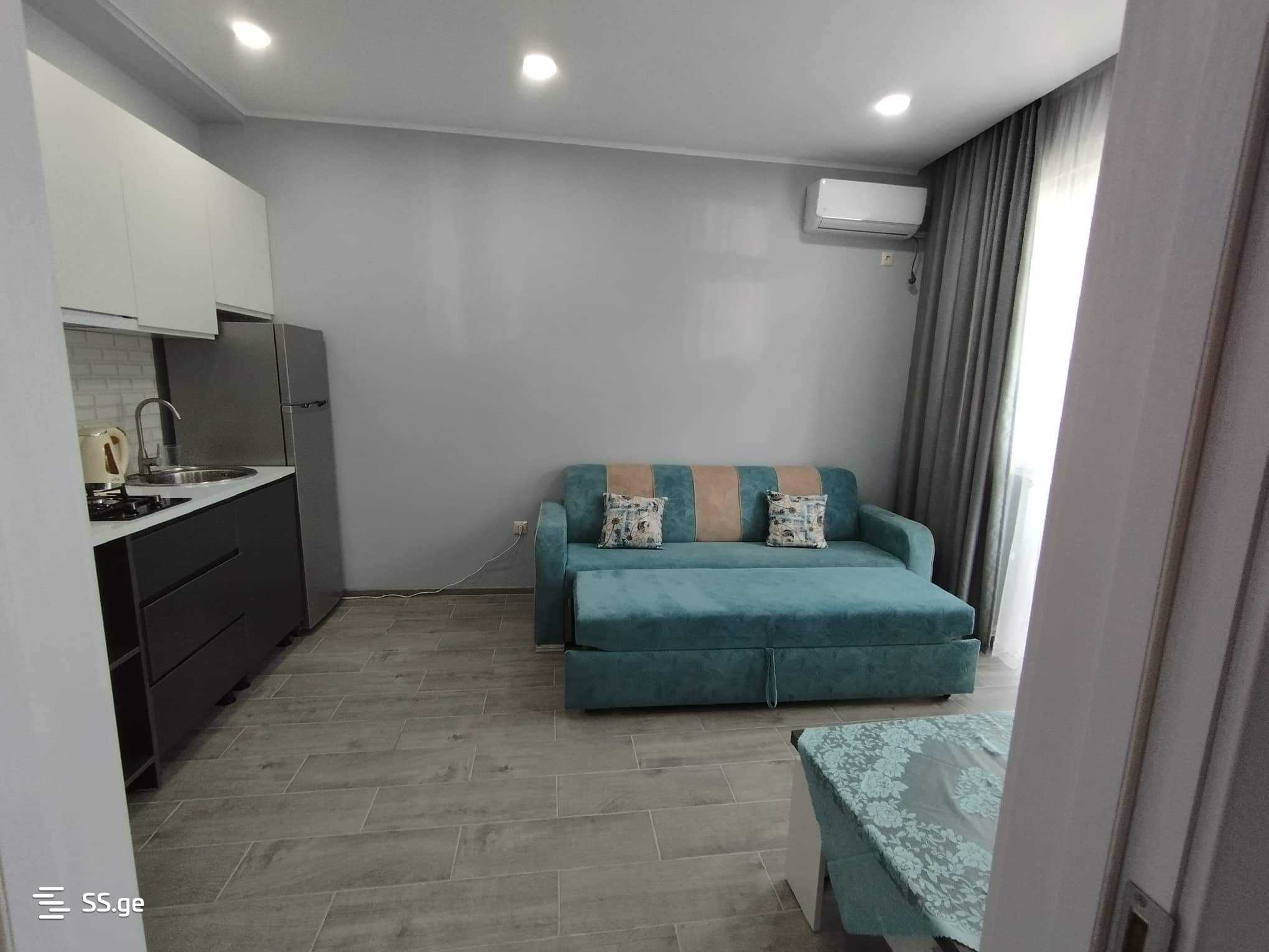 2 Room Flat Daily Rent. Kobuleti view 7