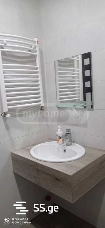 2 Room Flat For Rent. Digomi view 3