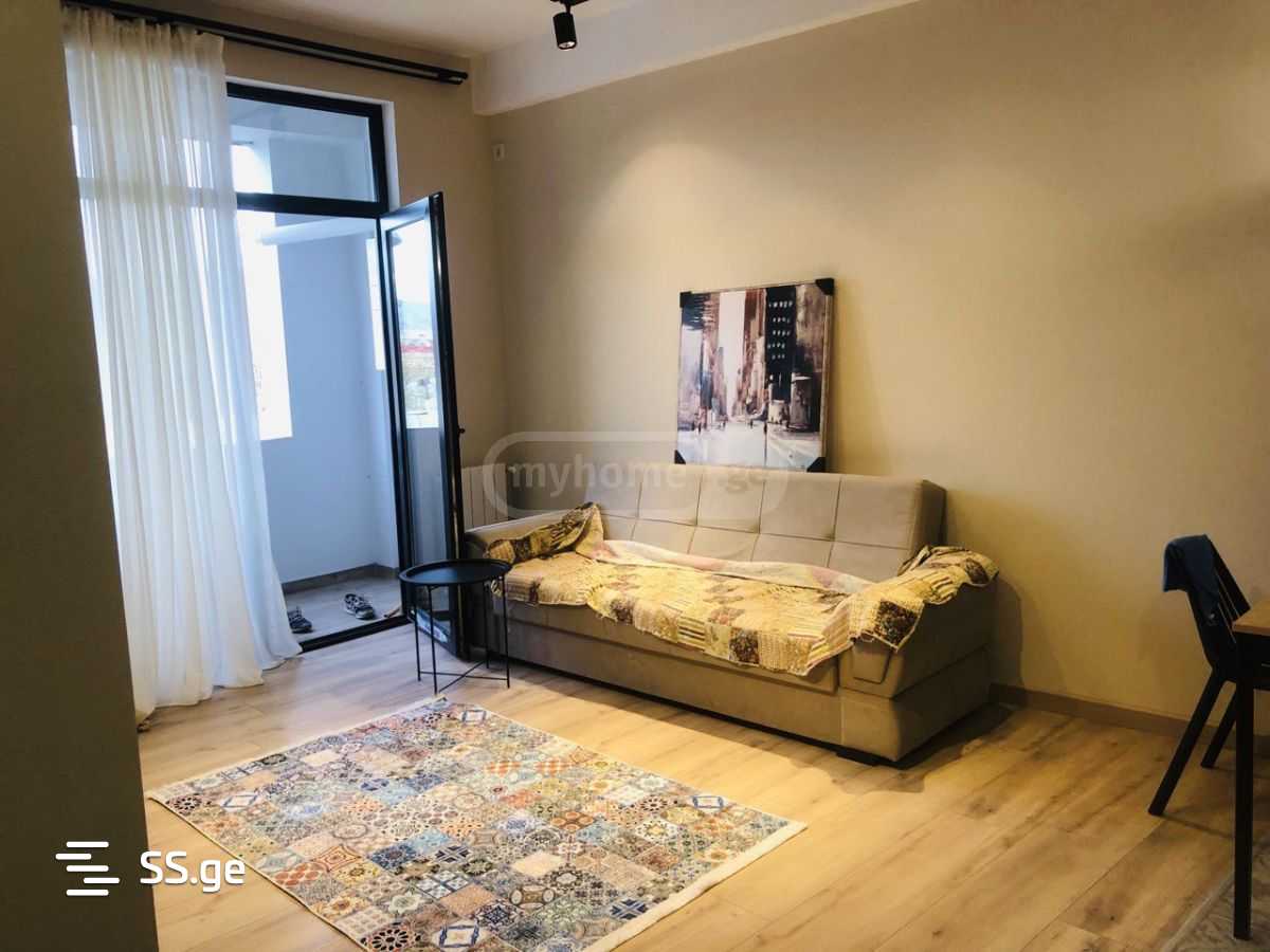 2 Room Flat For Rent. Chugureti view 1