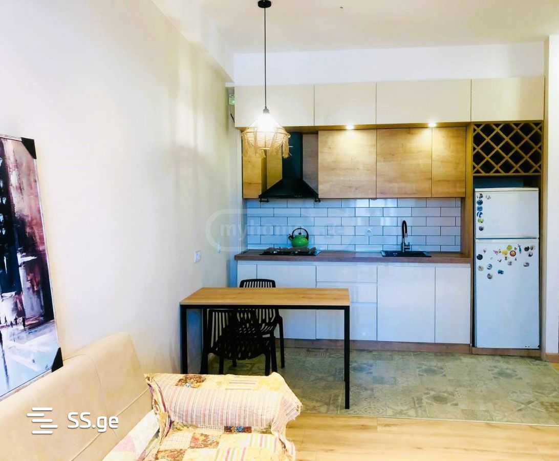 2 Room Flat For Rent. Chugureti view 10