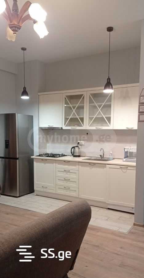 2 Room Flat For Rent. Digomi view 1